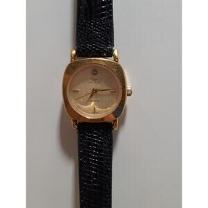 Oscar De La Renta Ladies Wristwatch Swiss Quartz